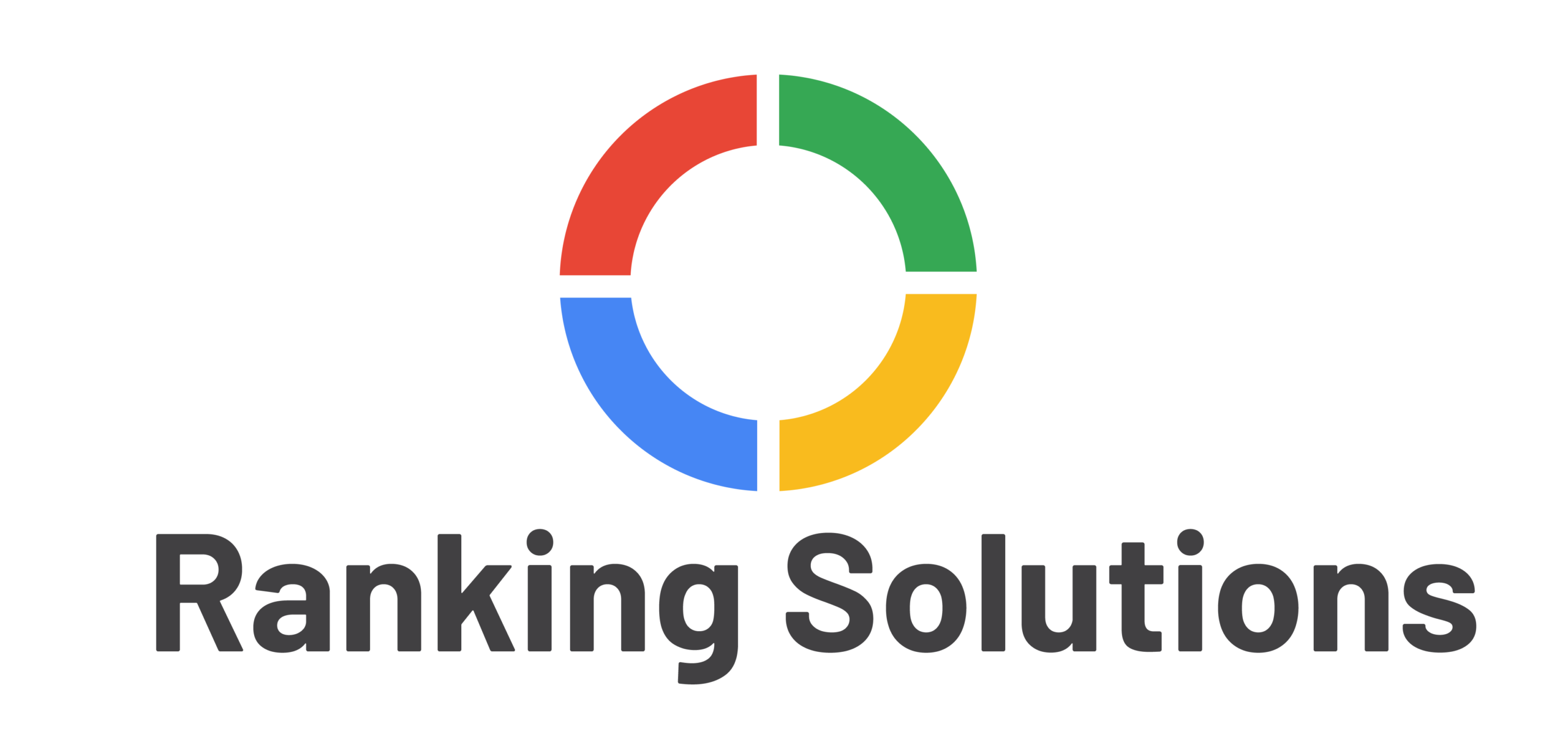 Ranking solutions