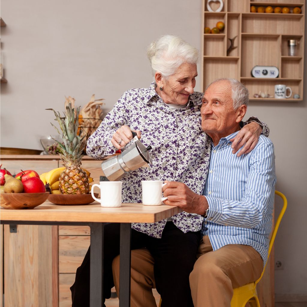 Eldercare Organisation