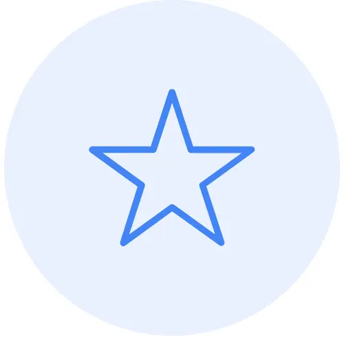 Star Icon Ranking solutions