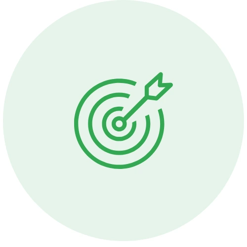 Keyword targetting by Ranking solutions