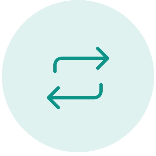 Ongoing improvement by Ranking solutions