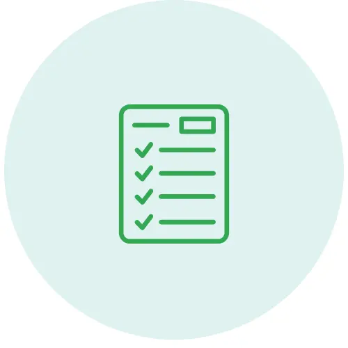Product and service listing by ranking solutions