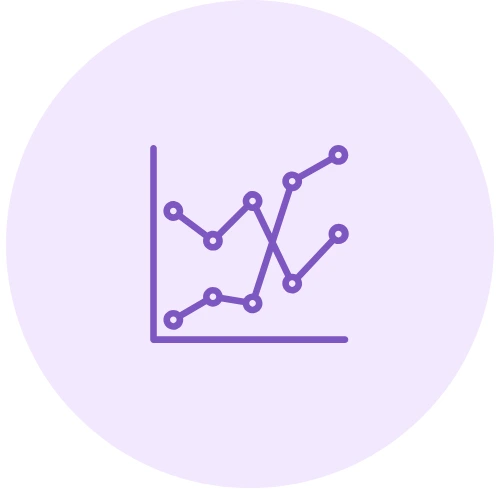 Tracking setup by ranking solutions